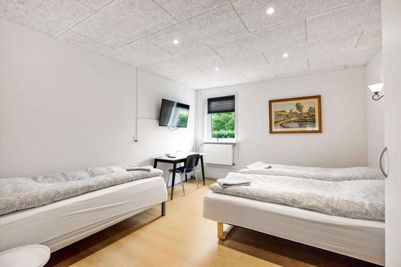 Gording Bed And Breakfast Bagian luar foto