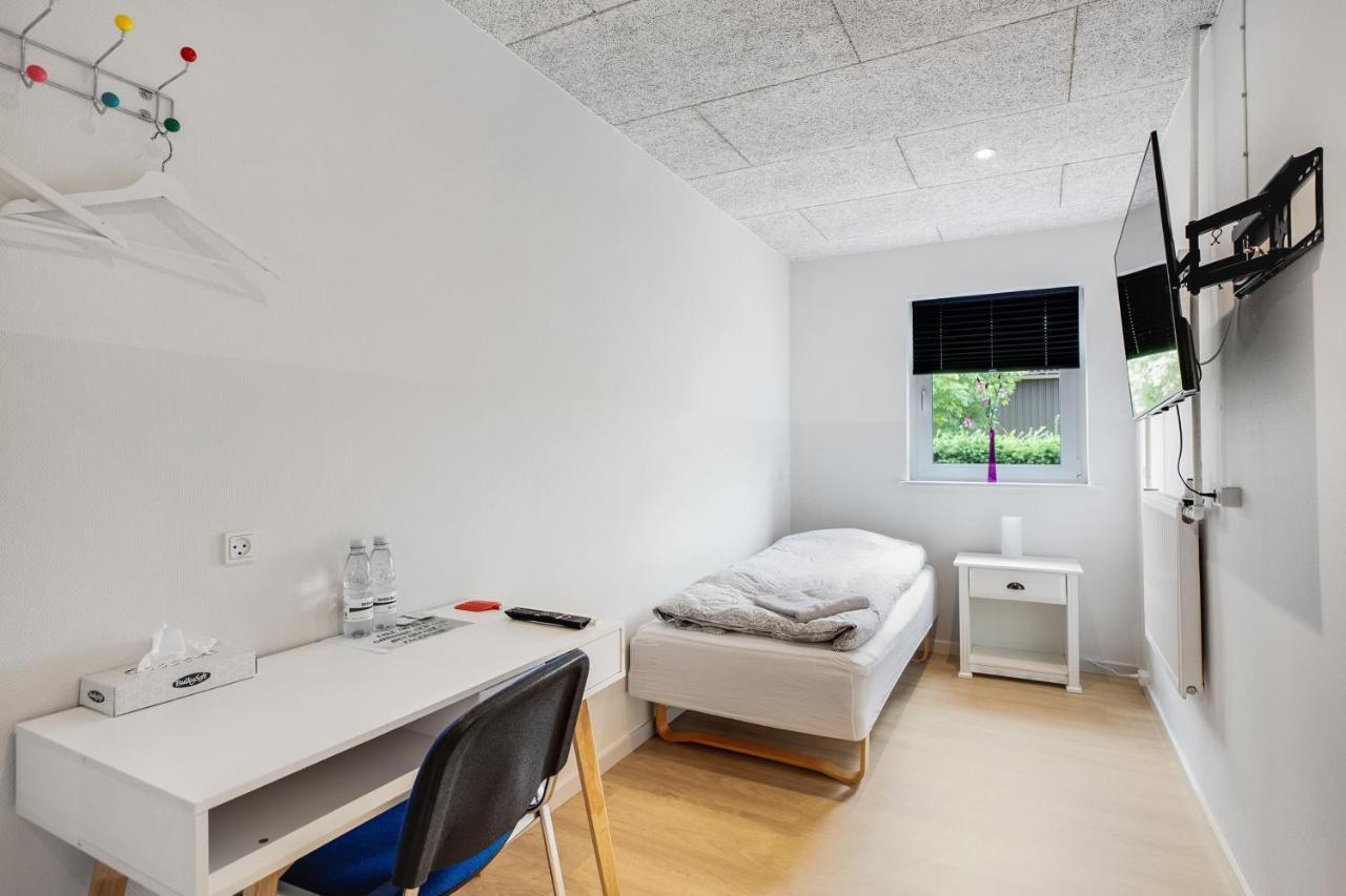 Gording Bed And Breakfast Bagian luar foto
