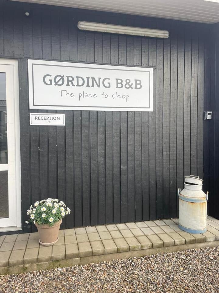 Gording Bed And Breakfast Bagian luar foto